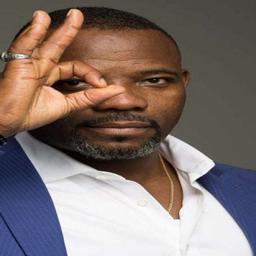 Okey Bakassi: I arrived Lagos with N750 and dreams