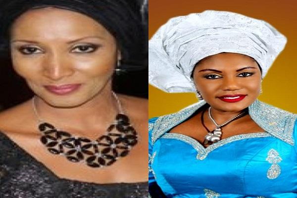 You are currently viewing Bianca Ojukwu slaps Obiano’s wife at Soludo’s inauguration