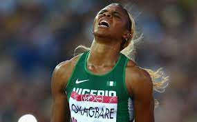 Read more about the article Doping: Blessing Okagbare accepts 10-year ban