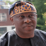 Soun of Ogbomoso Pastor Olaoye
