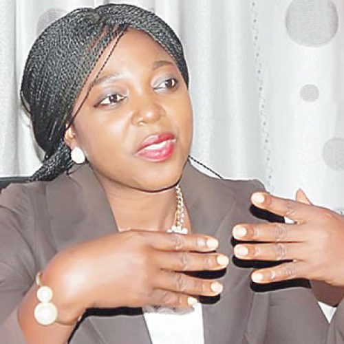 IWD: Break the bias, Group CEO, McEnies Global Communications, Omolaraeni Olaosebikan, tells women