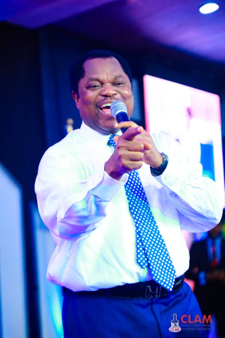 You are currently viewing Stop celebrating and idolising rogues, Pastor Oladiyun warns youths