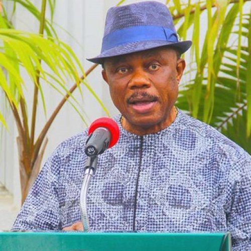 EFCC moves Obiano to Abuja after arrest in Lagos