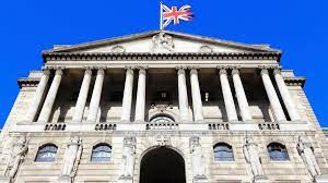 You are currently viewing Bank of England raises interest rates to 0.75% as inflation soars