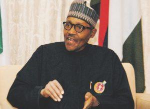 Read more about the article Something to remember me by– Buhari ￼