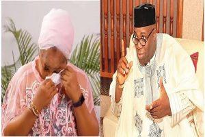 Read more about the article Doyin Okupe gives Kemi Afolabi hope over incurable ailment
