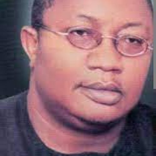 Former Enugu State speaker is dead