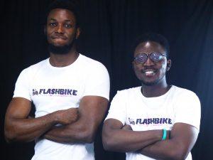 Read more about the article How logistics startup, Flashbike is using the Fiverr model to provide instant pick-up services