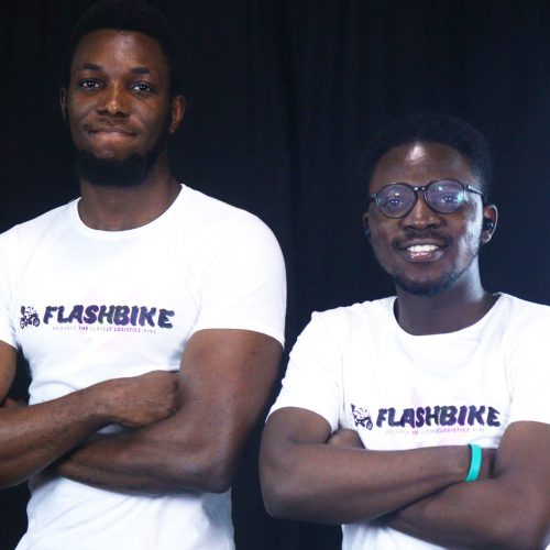 How logistics startup, Flashbike is using the Fiverr model to provide instant pick-up services