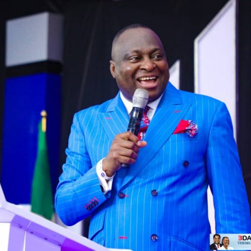 Trust in God for your settlement, Pastor Leke Sanusi urges Nigerians at CLAM’s revival