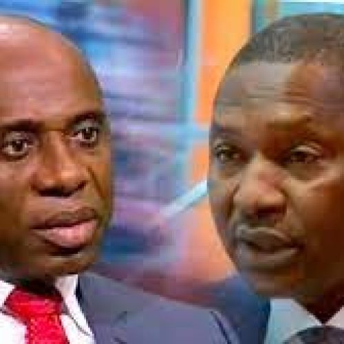 Electoral Act: Malami, Amaechi, Ngige may contest primaries while holding office