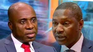 Read more about the article Electoral Act: Malami, Amaechi, Ngige may contest primaries while holding office
