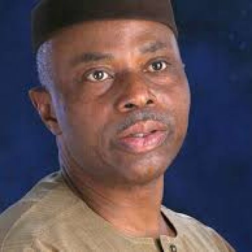 Five monsters Nigeria must tame, by Dr Olusegun Mimiko