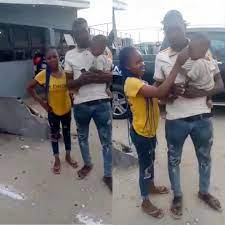 Read more about the article Police clear dispatch rider, say he had mother’s consent  to take 10-month baby