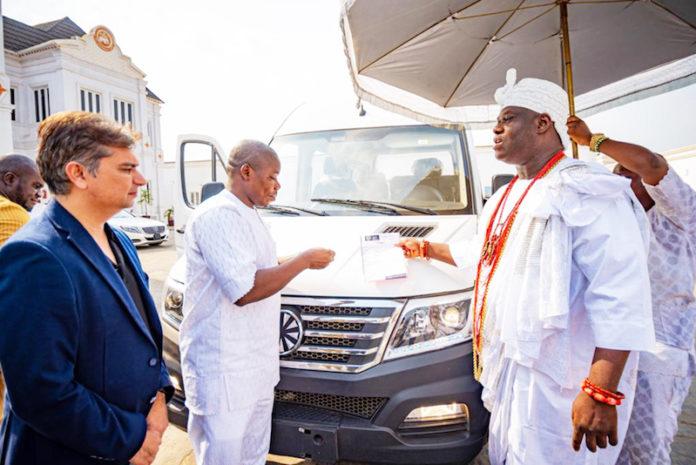 You are currently viewing Ooni acquires Jet Mover, seeks assistance for Indigenous businesses
