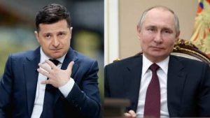 Read more about the article Zelensky to Putin: “Good Lord, what do you want … The end of the world has arrived.”