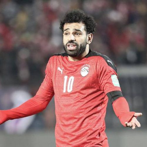 Mohamed Salah won’t get the contract he deserves because he’s African – Diouf