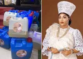 You are currently viewing Fuel souvenir: Police dock Lagos socialite