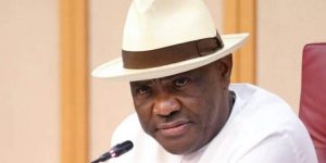 Read more about the article Wike no longer in PDP, says NEC member