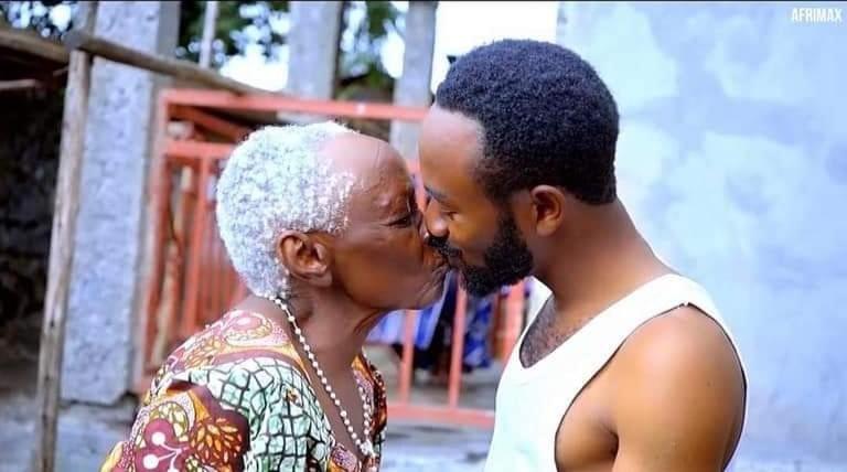 You are currently viewing 25-year-old man to marry 85-year-old landlady