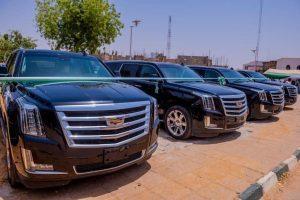 Read more about the article Bizarre! Zamfara Governor distributes 260 vehicles to traditional rulers amid bandits’ reign of terror
