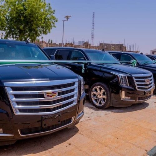 Bizarre! Zamfara Governor distributes 260 vehicles to traditional rulers amid bandits’ reign of terror