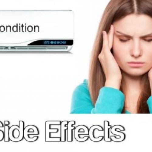 Nine side effects of air conditioning you should know