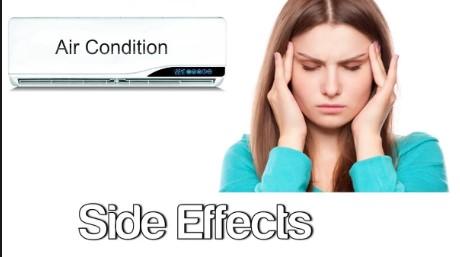 You are currently viewing Nine side effects of air conditioning you should know