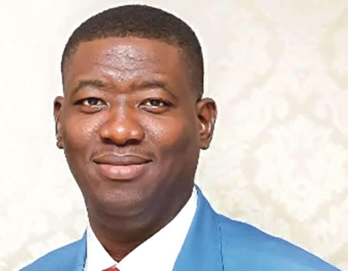 You are currently viewing You’re goats, Pastor Adeboye’s son lambasts RCCG pastors
