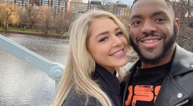 You are currently viewing 27-year-old Nigerian stabbed to death by his white girlfriend in the U.S 