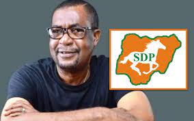 Read more about the article SDP suspends national chairman over ‘anti-party activities’