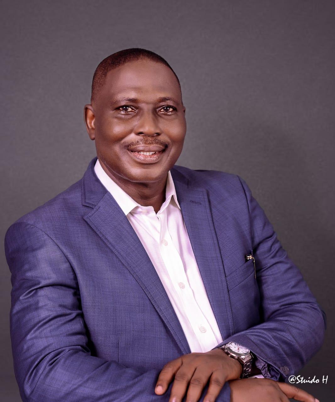 You are currently viewing You cannot outrun your destiny – Eddy Ademosu, foremost PR Practitioner