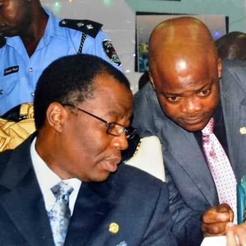 The day I became CPS: a toast to Otunba Gbenga Daniel @ 66, by Adegbenro Adebanjo