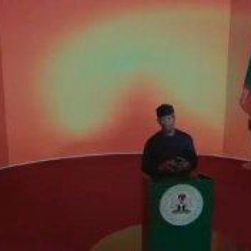 “Osinbajo on destruction mission,” irate Nigerians knock VP moments after declaring for Presidency