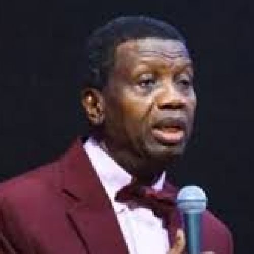 I don’t know yet if there will be elections in 2023 – Pastor Adeboye 