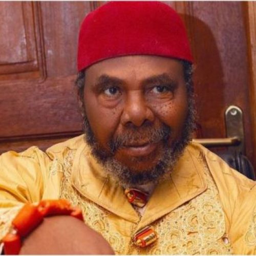 Pete Edochie dissociates self from Yul’s son’s second wife saga