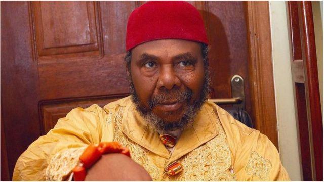 You are currently viewing Pete Edochie dissociates self from Yul’s son’s second wife saga