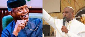 Read more about the article Osinbajo will never be President – Primate Ayodele