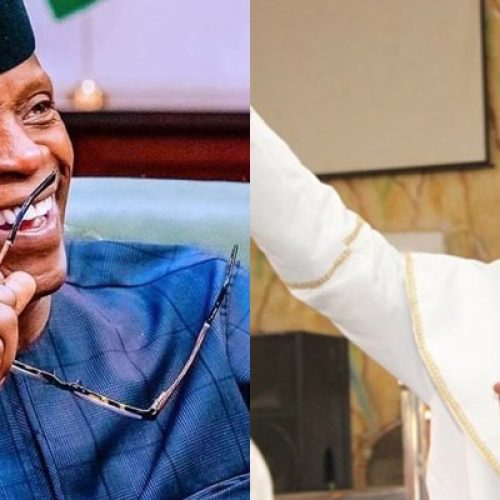 Osinbajo will never be President – Primate Ayodele
