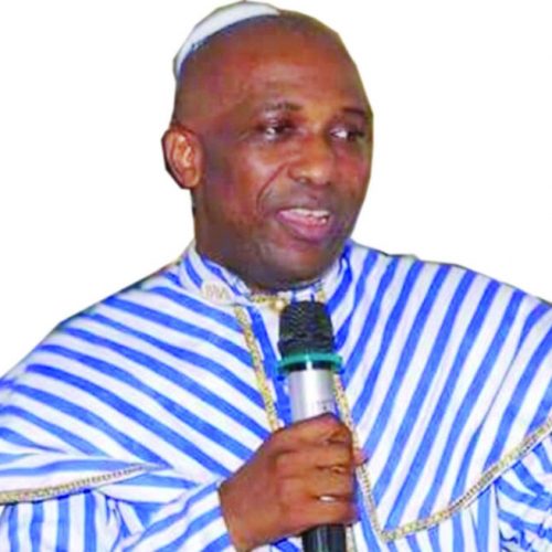 Don’t let this chance slip, Primate Ayodele charges Igbo on 2023 presidency