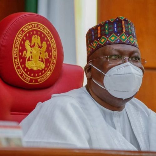 Adamu, Kyari resign from Senate