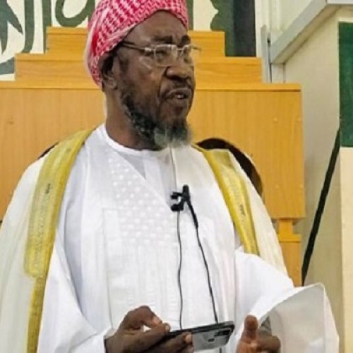 Many people hide under religion to perpetrate unwholesome acts – sacked Abuja Imam