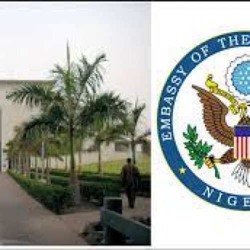 US announces no-interview visa renewals for Nigerian students