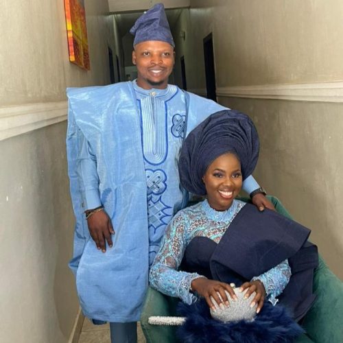 Oluwatomilola and Olorunwa’s glorious wedding in Lagos