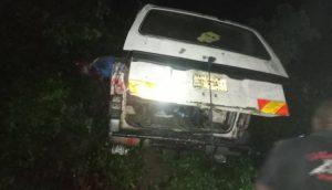 Read more about the article Seven dead, five injured in Lagos-Ibadan expressway multiple accidents