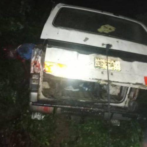 Seven dead, five injured in Lagos-Ibadan expressway multiple accidents