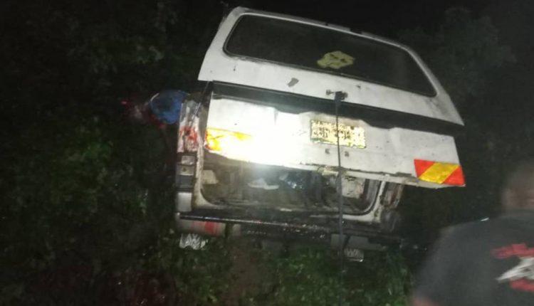 You are currently viewing Seven dead, five injured in Lagos-Ibadan expressway multiple accidents