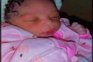 Read more about the article Train attack: Terrorists release photograph of baby delivered in aptivity by abducted woman