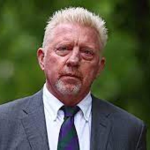 Ex-tennis star Boris Becker jailed in UK over bankruptcy