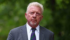 Read more about the article Ex-tennis star Boris Becker jailed in UK over bankruptcy